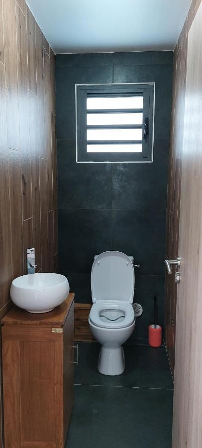 La Villa Tortue, Meuble De Tourisme 4 Etoiles Le Tampon Buitenkant foto