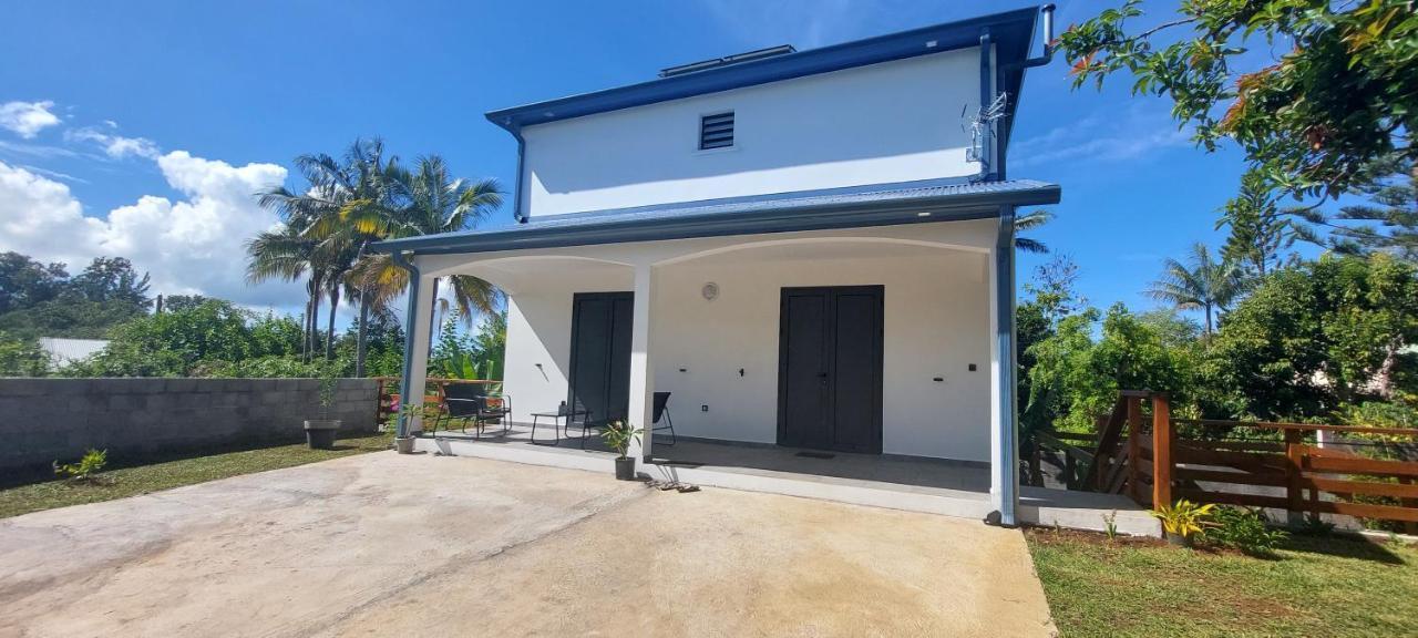 La Villa Tortue, Meuble De Tourisme 4 Etoiles Le Tampon Buitenkant foto