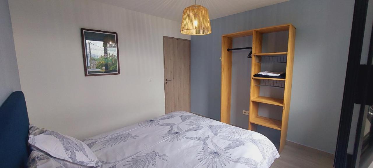 La Villa Tortue, Meuble De Tourisme 4 Etoiles Le Tampon Buitenkant foto
