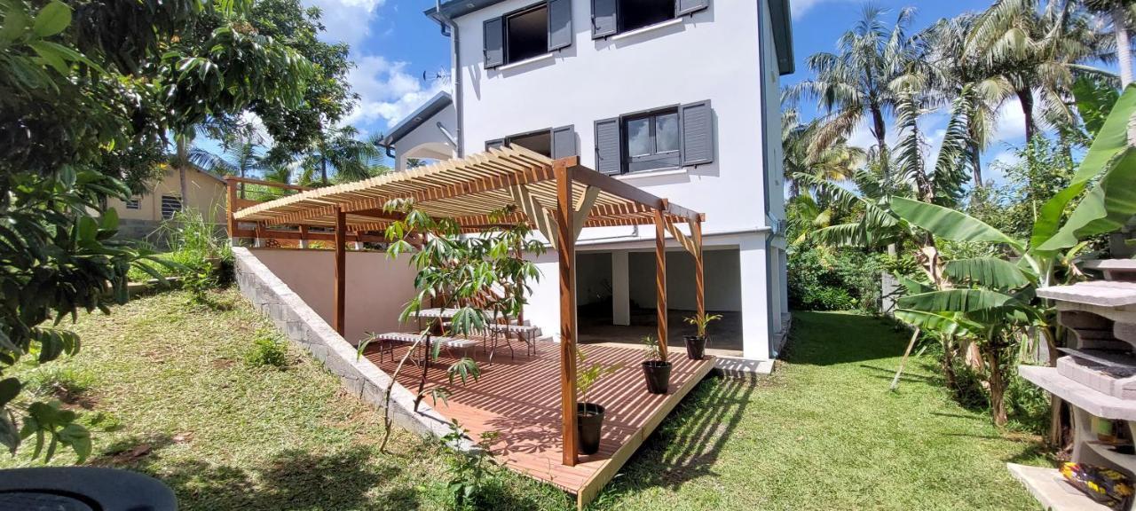 La Villa Tortue, Meuble De Tourisme 4 Etoiles Le Tampon Buitenkant foto